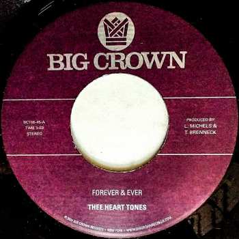 Thee Heart Tones: Forever & Ever / Sabor A Mi