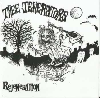 Album Thee Jenerators: Rejeneration