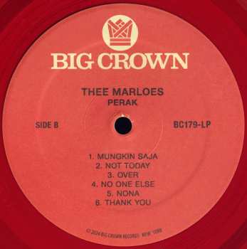 LP Thee Marloes: Perak CLR | LTD 625590