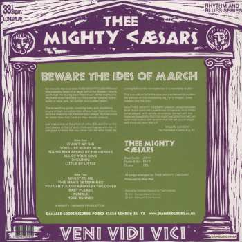 LP Thee Mighty Caesars: Beware The Ides Of March 585152