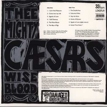 LP Thee Mighty Caesars: Wiseblood 605046