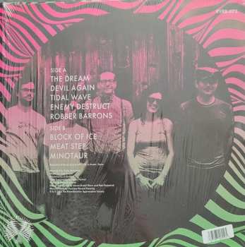 LP Thee Oh Sees: Live At Levitation CLR | LTD 584743