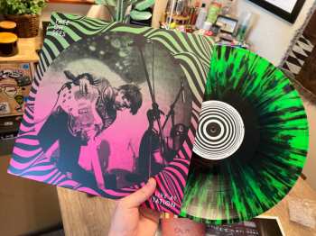 LP Thee Oh Sees: Live At Levitation CLR | LTD 638418