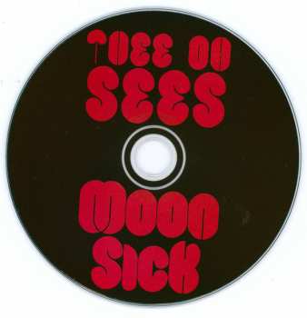 CD Thee Oh Sees: Moon Sick 560041