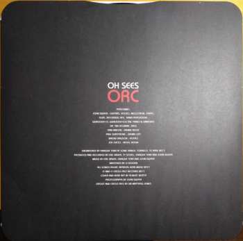 2LP Thee Oh Sees: Orc 597670