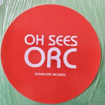 2LP Thee Oh Sees: Orc 597670