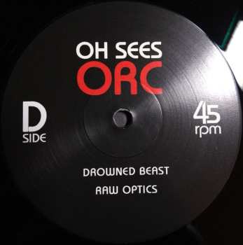 2LP Thee Oh Sees: Orc 597670