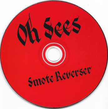 CD Thee Oh Sees: Smote Reverser 590273