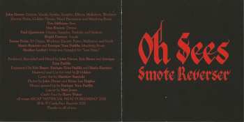 CD Thee Oh Sees: Smote Reverser 590273