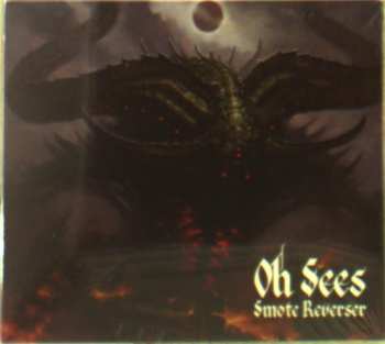 CD Thee Oh Sees: Smote Reverser 590273