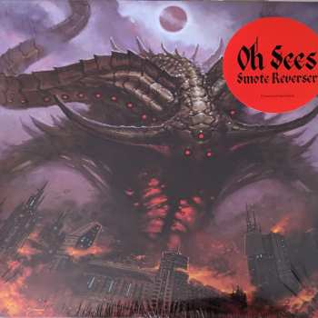 2LP Thee Oh Sees: Smote Reverser 641746