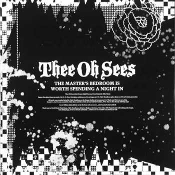 LP Thee Oh Sees: The Master's Bedroom Is Worth Spending A Night In 610528