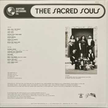 LP Thee Sacred Souls: Thee Sacred Souls CLR | LTD 604769