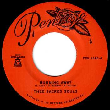 Album Thee Sacred Souls: Running Away