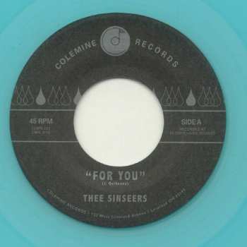 SP Thee Sinseers: For You CLR | LTD 604553