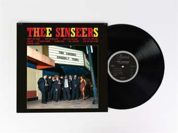 LP Thee Sinseers: Sinseerly Yours 562228