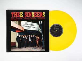 LP Thee Sinseers: Sinseerly Yours CLR 571646