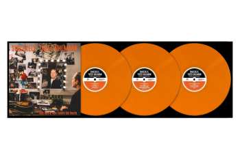 3LP Thees Uhlmann: Sincerely, Thees Uhlmann! Das Beste Von Tomte Bis Heute (orange Vinyl) 632087