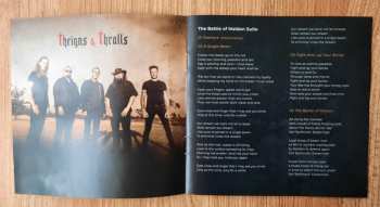 CD Theigns & Thralls:  The Keep & The Spire 640771