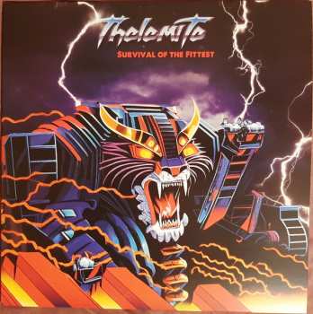 LP Thelemite: Survival Of The Fittest LTD 486323