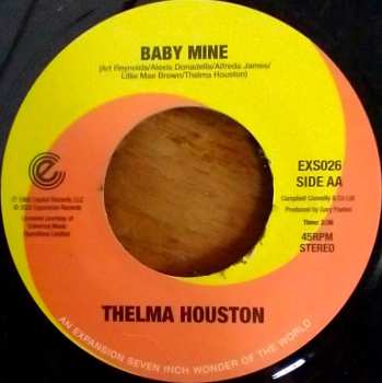 SP Thelma Houston: Nothing Left To Give / Baby Mine 599935