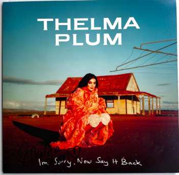 Album Thelma Plum: I'm Sorry, Now Say It Back