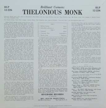 LP Thelonious Monk: Brilliant Corners 579427