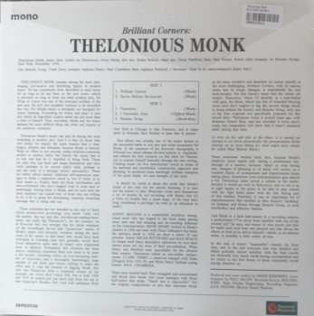 LP Thelonious Monk: Brilliant Corners 579791