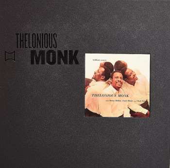 LP/Box Set Thelonious Monk: Brilliant Corners 585831