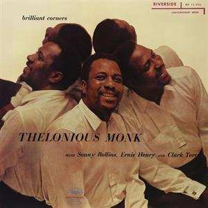 LP Thelonious Monk: Brilliant Corners 606235