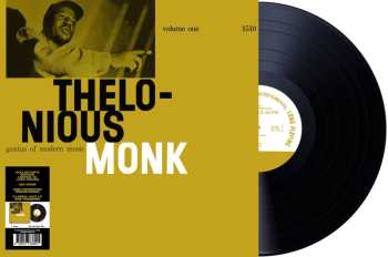 Album Thelonious Monk: Genius Of Modern Music Vol. 1