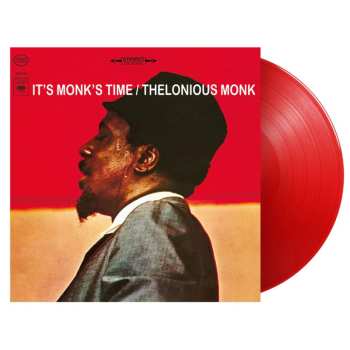 LP Thelonious Monk: It's Monk's Time CLR | LTD | NUM 555855