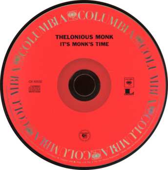 CD Thelonious Monk: It's Monk's Time 631071