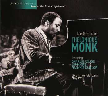 Album Thelonious Monk: Jackie-ing (Live In Amsterdam May 1961)