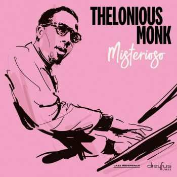 LP Thelonious Monk: Misterioso 48321