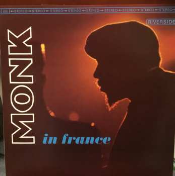 LP Thelonious Monk: Monk In France 577183