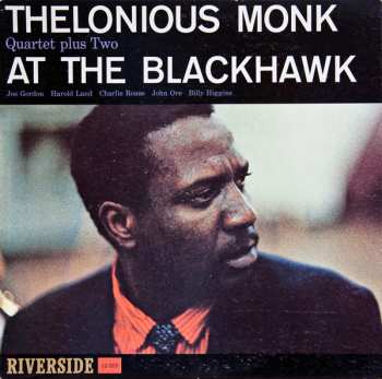 Album The Thelonious Monk Quartet: At The Blackhawk