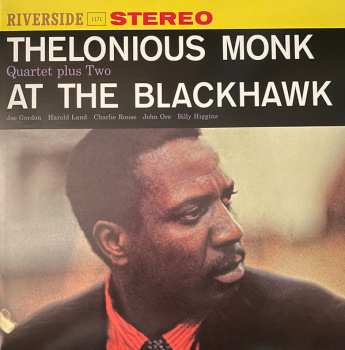 LP The Thelonious Monk Quartet: At The Blackhawk 579050