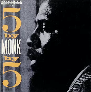 5 By Monk By 5