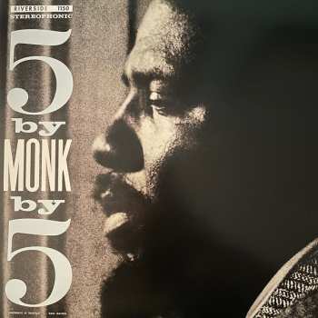 LP The Thelonious Monk Quintet: 5 By Monk By 5 564755