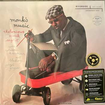 LP Thelonious Monk Septet: Monk's Music 592472