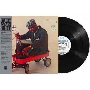 LP Thelonious Monk Septet: Monk's Music 614502