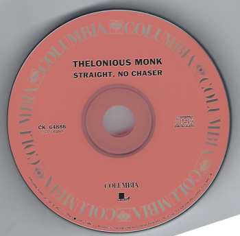 CD Thelonious Monk: Straight, No Chaser 583229