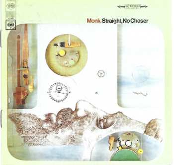 CD Thelonious Monk: Straight, No Chaser 583229