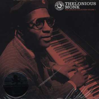 LP Thelonious Monk: The London Collection Volume 1 606558