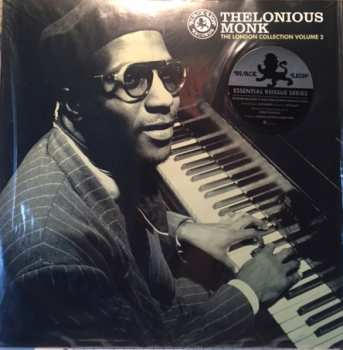 LP Thelonious Monk: The London Collection Volume 2 596529