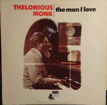 LP Thelonious Monk: The Man I Love 616469