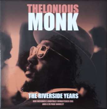 Album Thelonious Monk: The Riverside Years