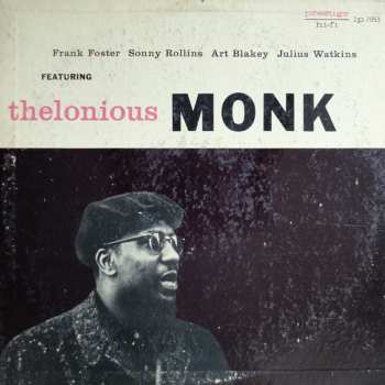 Album Thelonious Monk: Thelonious Monk