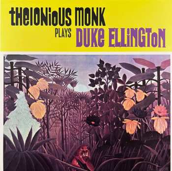 LP Thelonious Monk: Thelonious Monk Plays Duke Ellington 561034